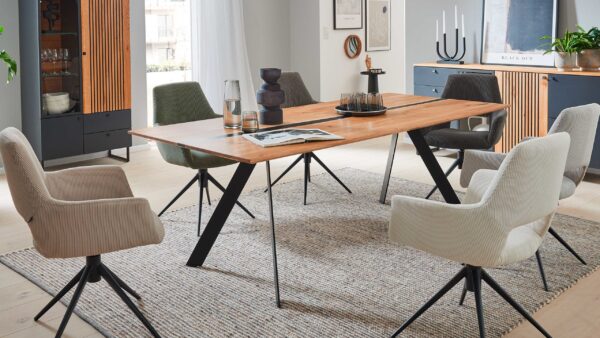 Interliving Esszimmer Serie 5605 – Esstisch 7873