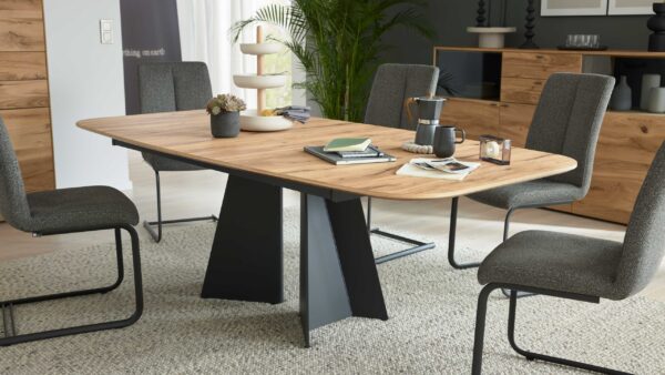 Interliving Esszimmer Serie 5119 – Esstisch V337