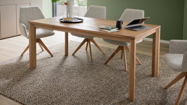 Interliving Esszimmer Serie 5102 – Auszugtisch V913