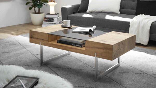 Couchtisch Rewa mit Stauraum