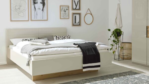 Interliving Schlafzimmer Serie 1026 – Bettgestell 243