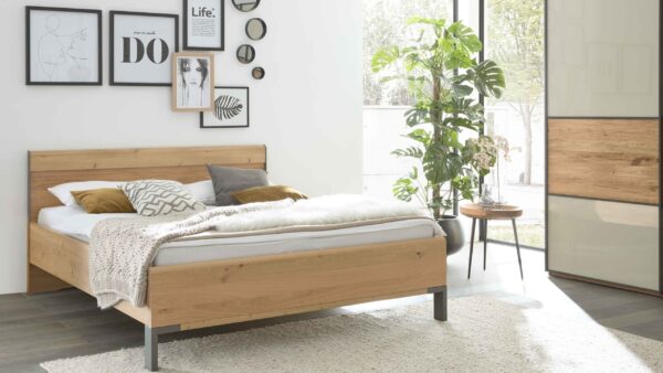 Interliving Schlafzimmer Serie 1027 – Bettgestell 458