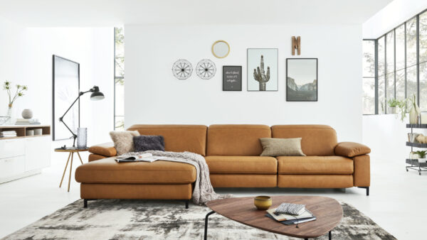 Interliving Sofa Serie 4054 – Ecksofa