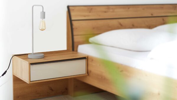 Interliving Kleiderschrank Serie 1205 – Nachtkonsolen-Set 527