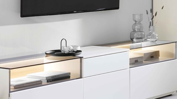 Interliving Wohnzimmer Serie 2031 – LED-Beleuchtung ZLA275