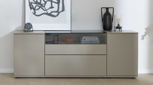 Interliving Wohnzimmer Serie 2031 – Sideboard CK18060