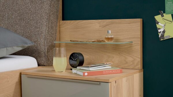 Interliving Kleiderschrank Serie 1207 – Paneelaufsatz 20226