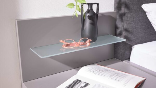 Interliving Kleiderschrank Serie 1207 – Paneelaufsatz 20216