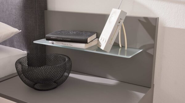 Interliving Kleiderschrank Serie 1207 – Paneelaufsatz 20226