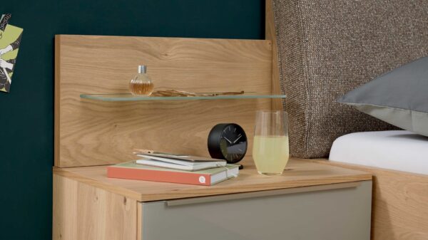 Interliving Kleiderschrank Serie 1207 – Paneelaufsatz 20216