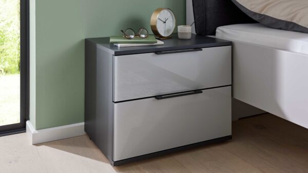 Interliving Schlafzimmer Serie 1210 – Nachtkommode 320125