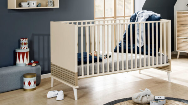 PAIDI Eefje – Babybettgestell