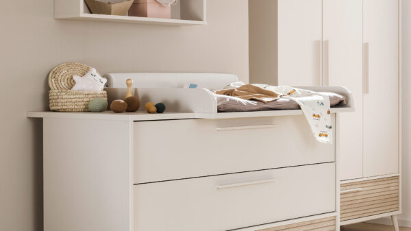 PAIDI Eefje – Wickelaufsatz