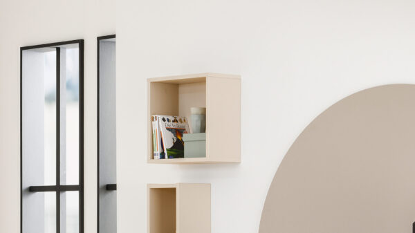 PAIDI Eefje – Wandbox