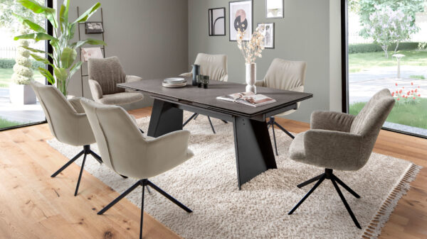 PARTNERRING COLLECTION Auszugtisch Molinara