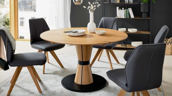 Interliving Esszimmer Serie 5102 – Auszugtisch 8503