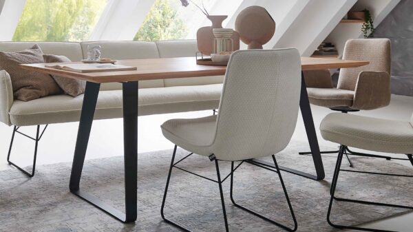 Esszimmerserie Base – Esstisch