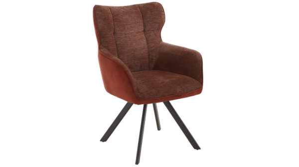 HABUFA® Polsterstuhl Joah mit Drehfunktion