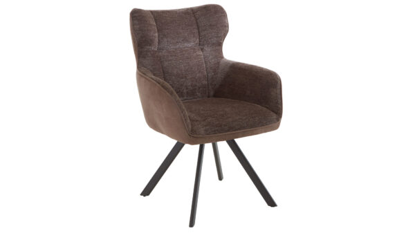 HABUFA® Polsterstuhl Joah mit Drehfunktion