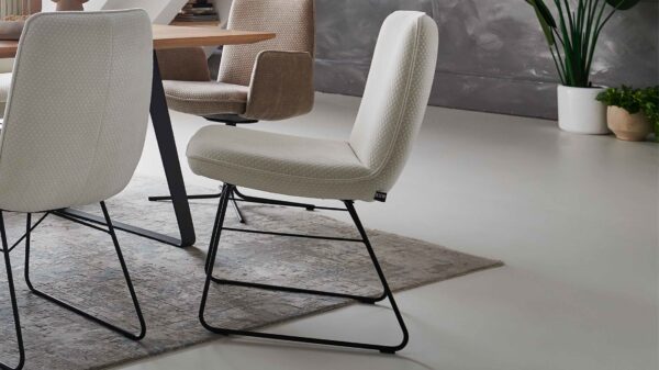 Esszimmerserie Base – Polsterstuhl