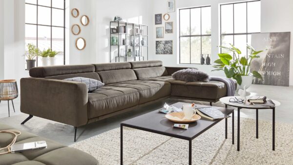 Interliving Sofa Serie 4303 – Ecksofa