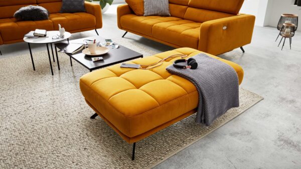 Interliving Sofa Serie 4303 – XXL-Hocker