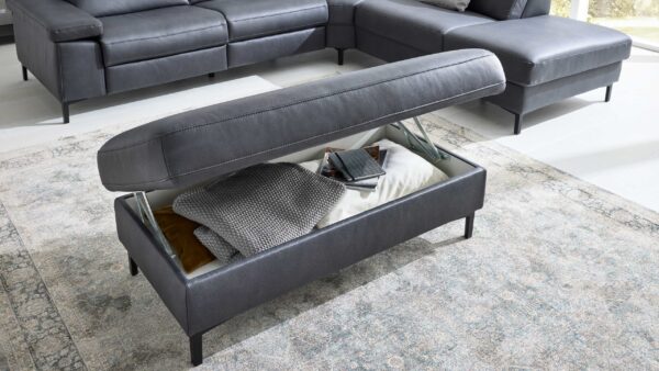Interliving Sofa Serie 4064 – XXL-Funktionshocker