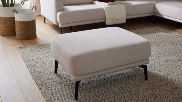 Interliving Sofa Serie 4450 – XL-Polsterhocker