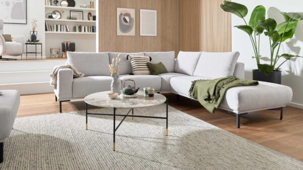 Interliving Sofa Serie 4255 – Ecksofa