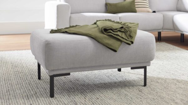 Interliving Sofa Serie 4255 – Polsterhocker