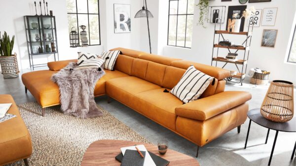 Interliving Sofa Serie 4002 – Ecksofa