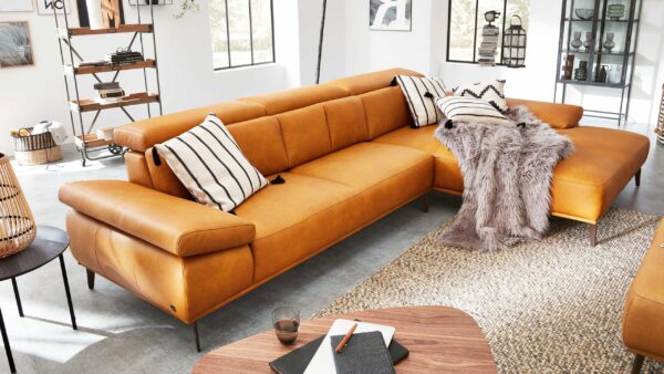 Interliving Sofa Serie 4002 – Ecksofa