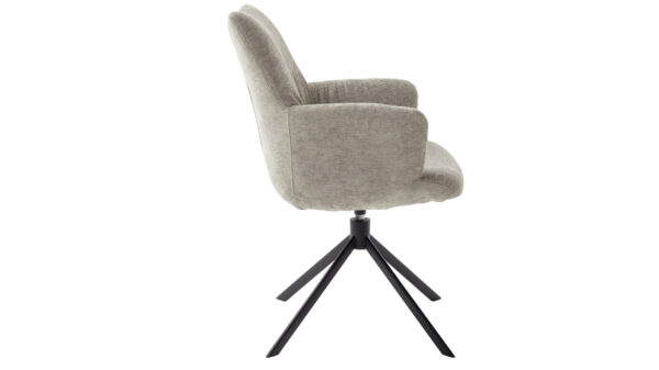 PARTNERRING COLLECTION Armlehnstuhl Arona mit Drehfunktion