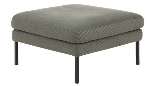 Roomio® No. 4101- XXL-Polsterhocker