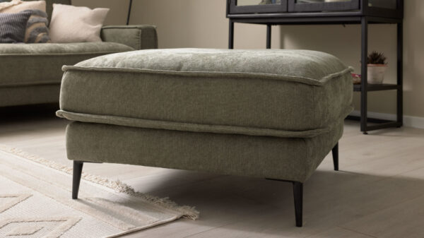 Roomio® No. 4102 – XXL-Polsterhocker