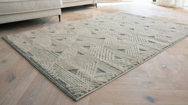 Roomio® Teppich No. 8308