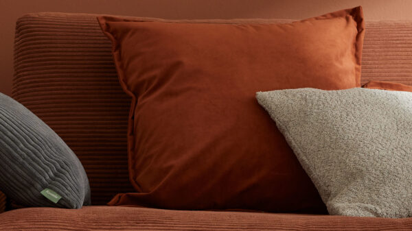 Roomio® Kissenhülle No. 9401