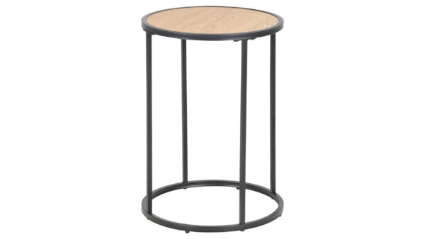 Beistelltisch Seaford im Industrielook