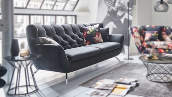 SOFAkultur Programm SK 254 – Dreisitzer