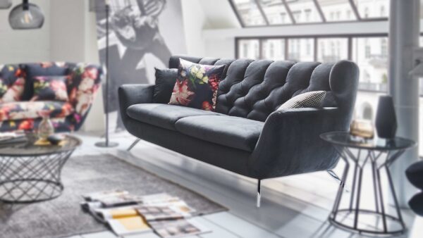 SOFAkultur Programm SK 254 – 2,5-Sitzer