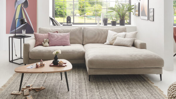 SOFAkultur Programm SK 711 – Ecksofa