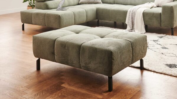 SOFAkultur Programm SK 745 2.0 – XXL-Polsterhocker