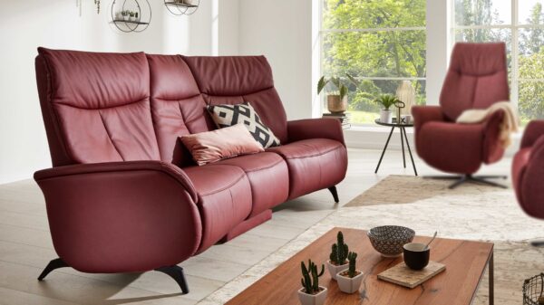 Interliving Sofa Serie 4210 – Trapezsofa