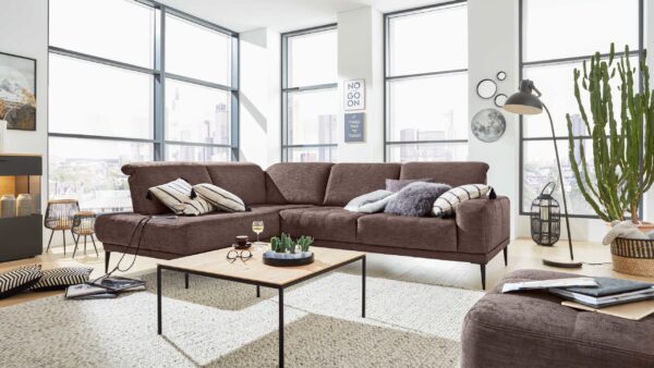 Interliving Sofa Serie 4250 – Ecksofa