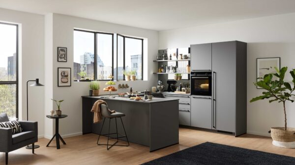 Culineo® Einbauküche C357 mit SIEMENS Einbaugeräten