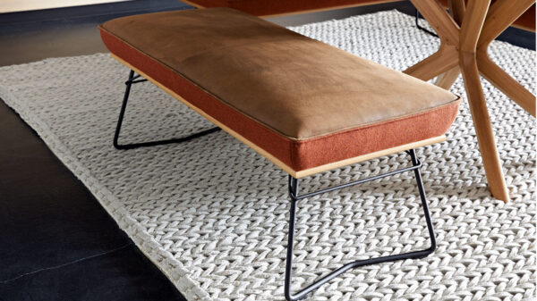 KOINOR Dining System – Polsterbank