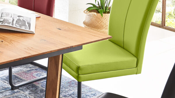 laVie Schwingstuhl bzw. Freischwinger Color-Line