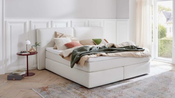 Interliving Boxspring Bett Serie 1421