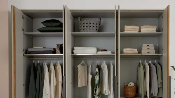Interliving Schlafzimmer Serie 1035 – Komplettzimmer