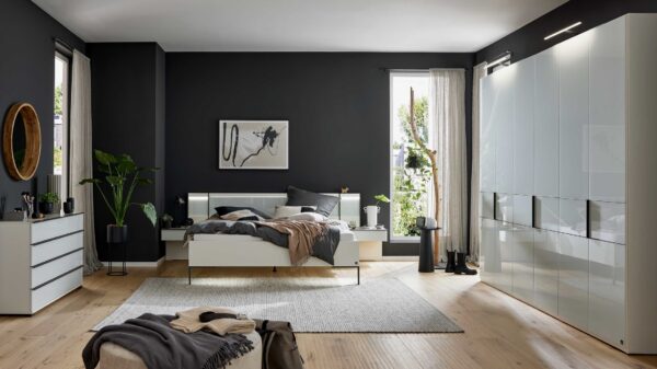 Interliving Schlafzimmer Serie 1033 – komplettes Schlafzimmer